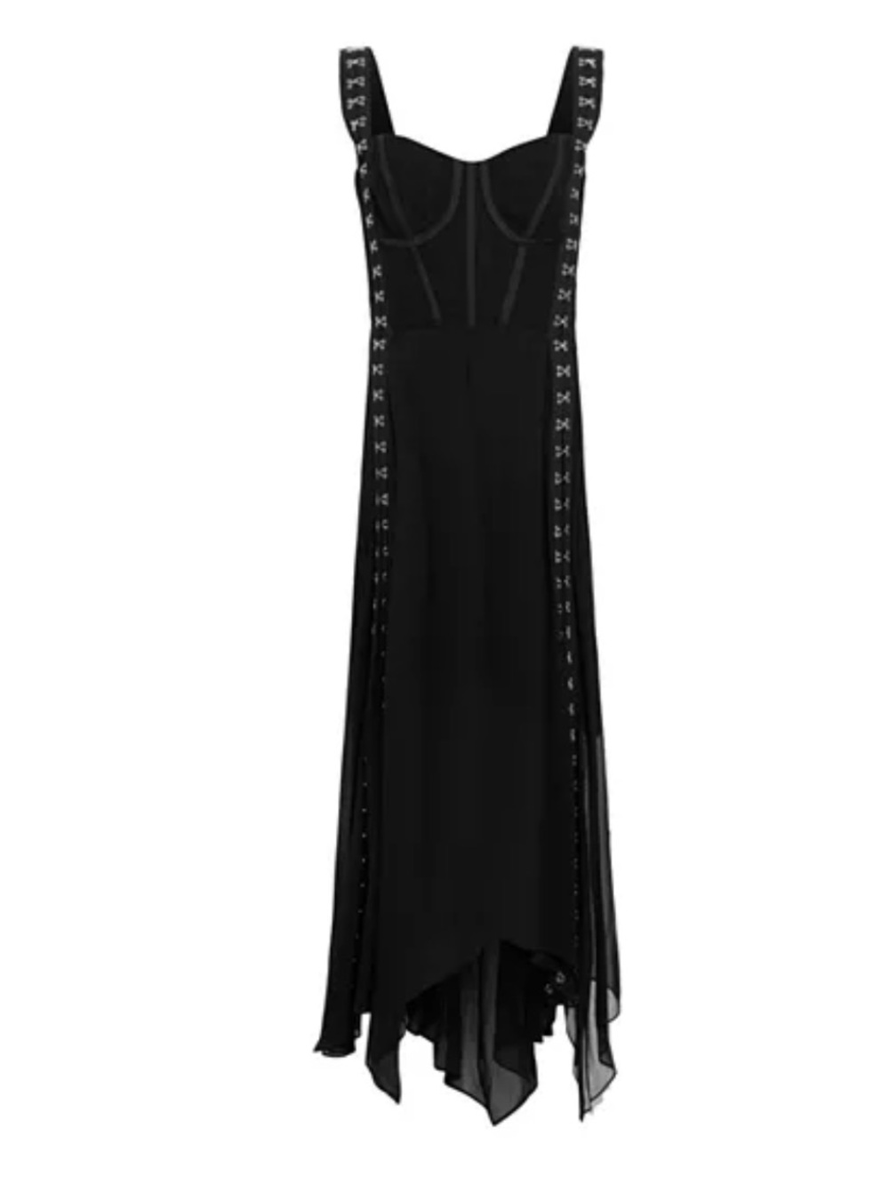 NWT All Saints Luna Dress - Picture 15 of 16